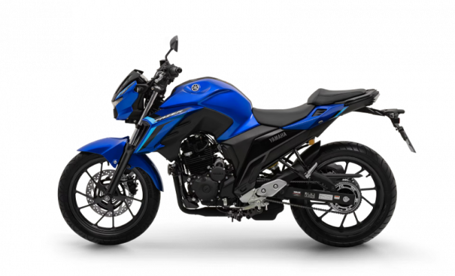 YAMAHA FZ15 150 FAZER CONNECTED FLEX Zero KM Flex-3