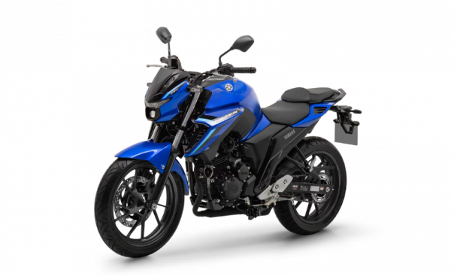 YAMAHA FZ15 150 FAZER CONNECTED FLEX Zero KM Flex-2