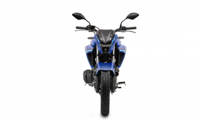 YAMAHA FZ15 150 FAZER CONNECTED FLEX Zero KM Flex-1