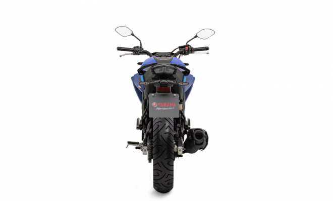 YAMAHA FZ15 150 FAZER CONNECTED FLEX Zero KM Flex-5