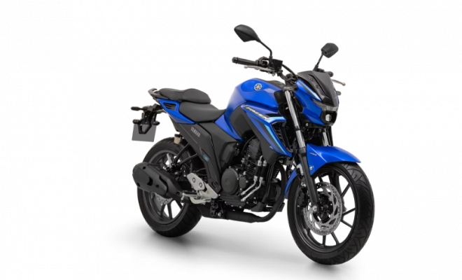YAMAHA FZ15 150 FAZER CONNECTED FLEX Zero KM Flex-0