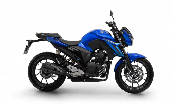 YAMAHA FZ15 150 FAZER CONNECTED FLEX Zero KM Flex