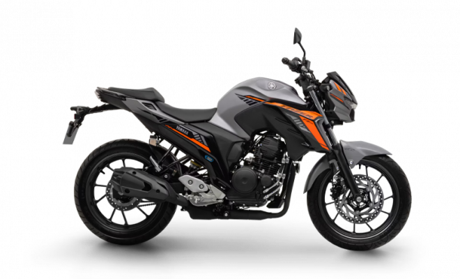 YAMAHA FZ25 250 FAZER CONNECTED Zero KM Flex