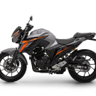 YAMAHA FZ25 250 FAZER CONNECTED Zero KM Flex-3