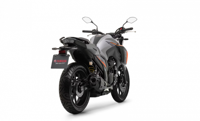 YAMAHA FZ25 250 FAZER CONNECTED Zero KM Flex-6