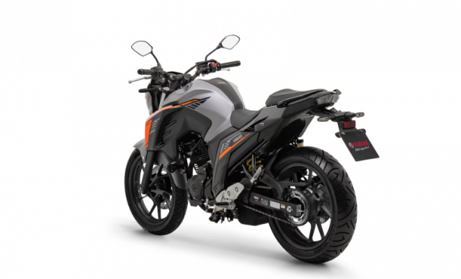 YAMAHA FZ25 250 FAZER CONNECTED Zero KM Flex-4