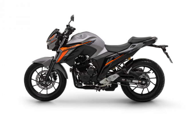 YAMAHA FZ25 250 FAZER CONNECTED Zero KM Flex-3