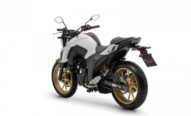 YAMAHA FZ25 250 FAZER CONNECTED Zero KM Flex-4