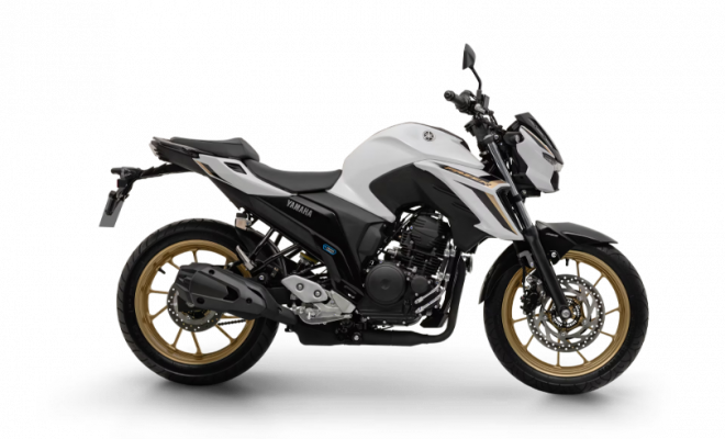 YAMAHA FZ25 250 FAZER CONNECTED Zero KM Flex