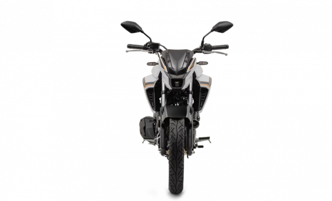 YAMAHA FZ25 250 FAZER CONNECTED Zero KM Flex-1