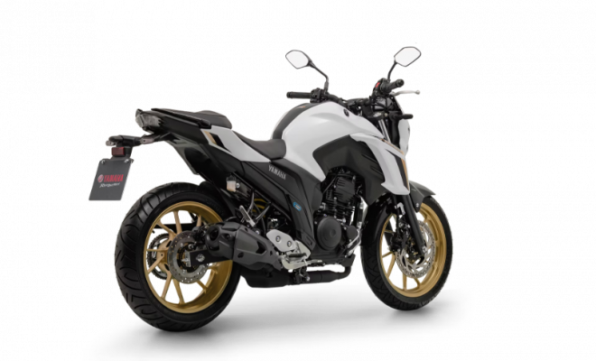 YAMAHA FZ25 250 FAZER CONNECTED Zero KM Flex-6