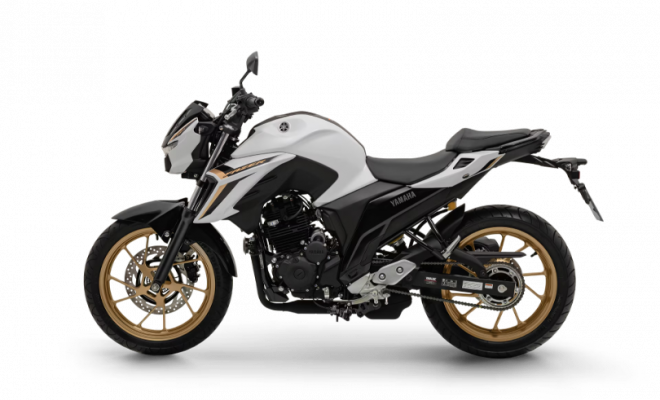 YAMAHA FZ25 250 FAZER CONNECTED Zero KM Flex-3