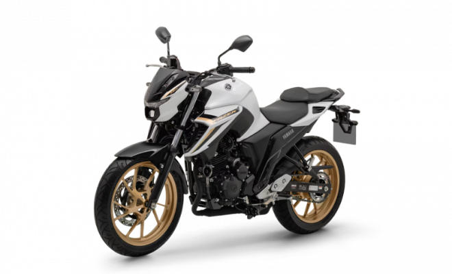 YAMAHA FZ25 250 FAZER CONNECTED Zero KM Flex-2