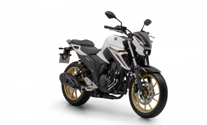 YAMAHA FZ25 250 FAZER CONNECTED Zero KM Flex-0
