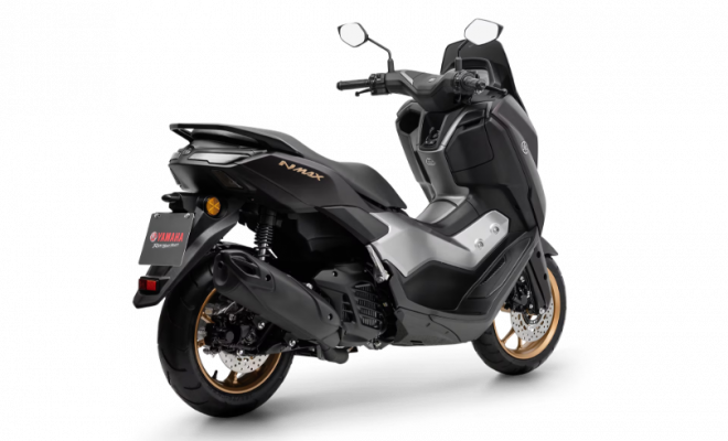 YAMAHA NMAX Connected 160 ABS Zero KM Gasolina-6