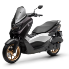 YAMAHA NMAX Connected 160 ABS Zero KM Gasolina-2