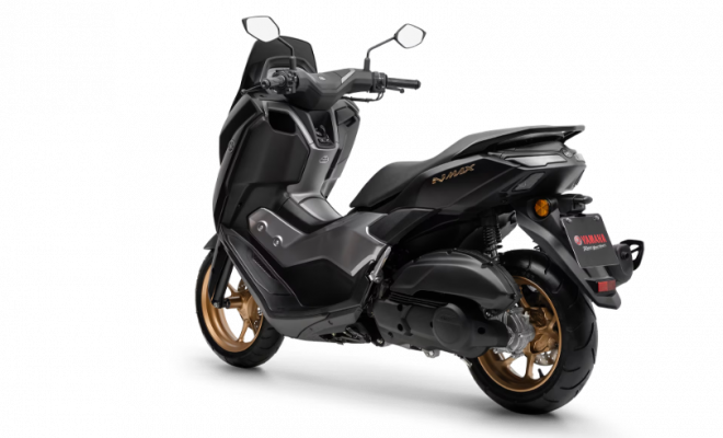 YAMAHA NMAX Connected 160 ABS Zero KM Gasolina-4