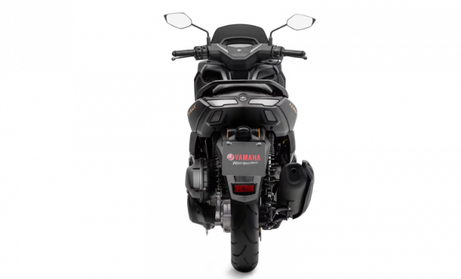 YAMAHA NMAX Connected 160 ABS Zero KM Gasolina-5