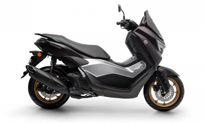 YAMAHA NMAX Connected 160 ABS Zero KM Gasolina