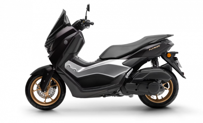 YAMAHA NMAX Connected 160 ABS Zero KM Gasolina-3