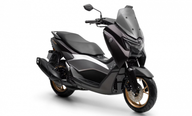 YAMAHA NMAX Connected 160 ABS Zero KM Gasolina-0