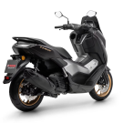 YAMAHA NMAX Connected 160 ABS Zero KM Gasolina-6