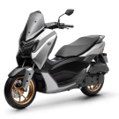 YAMAHA NMAX Connected 160 ABS Zero KM Gasolina-2