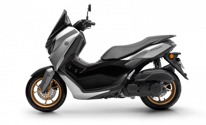YAMAHA NMAX Connected 160 ABS Zero KM Gasolina-3
