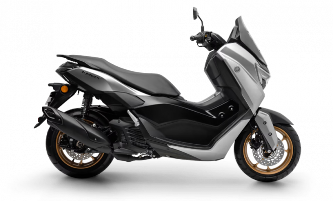 YAMAHA NMAX Connected 160 ABS Zero KM Gasolina