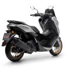 YAMAHA NMAX Connected 160 ABS Zero KM Gasolina-6