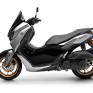 YAMAHA NMAX Connected 160 ABS Zero KM Gasolina-3