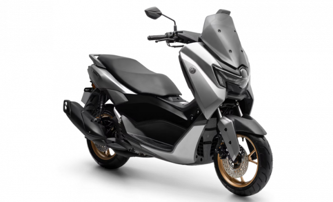 YAMAHA NMAX Connected 160 ABS Zero KM Gasolina-0