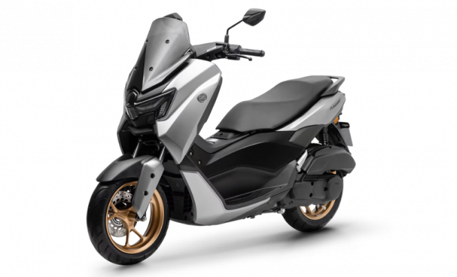 YAMAHA NMAX Connected 160 ABS Zero KM Gasolina-2