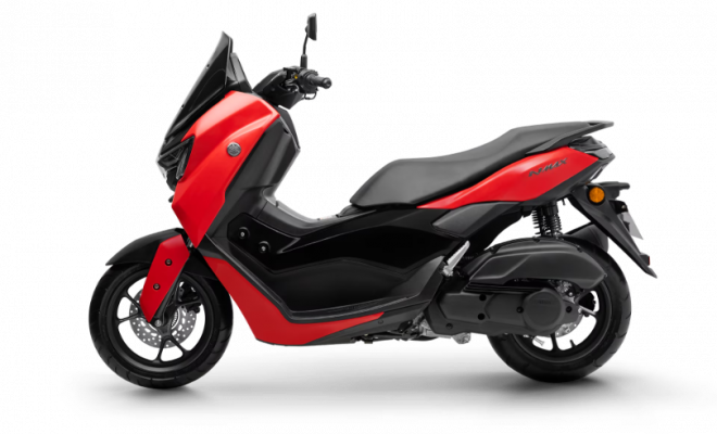 YAMAHA NMAX Connected 160 ABS Zero KM Gasolina-3