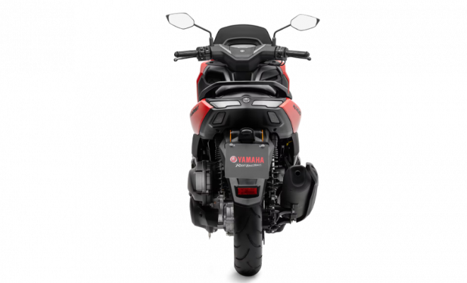 YAMAHA NMAX Connected 160 ABS Zero KM Gasolina-5