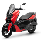 YAMAHA NMAX Connected 160 ABS Zero KM Gasolina-2