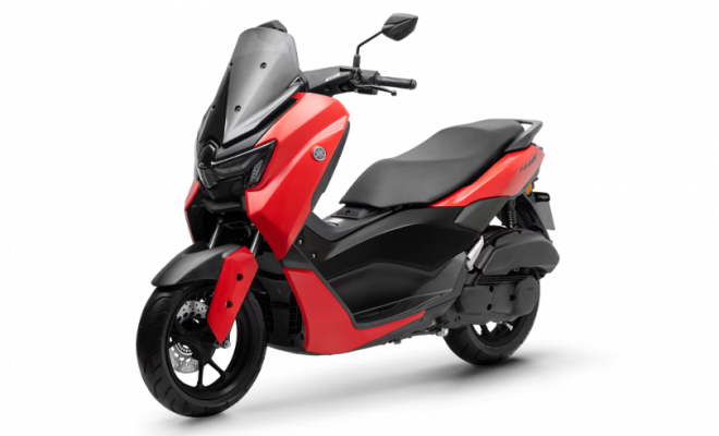 YAMAHA NMAX Connected 160 ABS Zero KM Gasolina-2