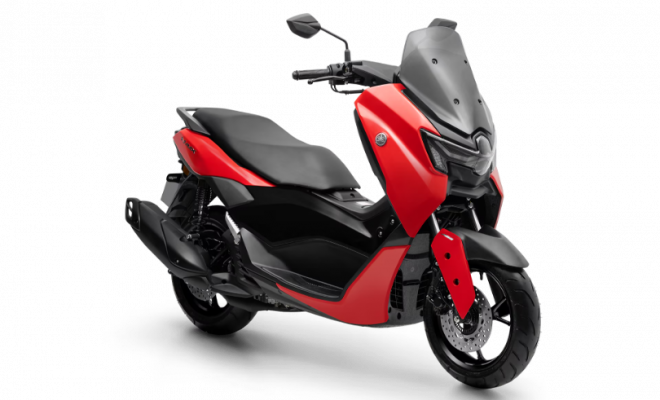 YAMAHA NMAX Connected 160 ABS Zero KM Gasolina-0