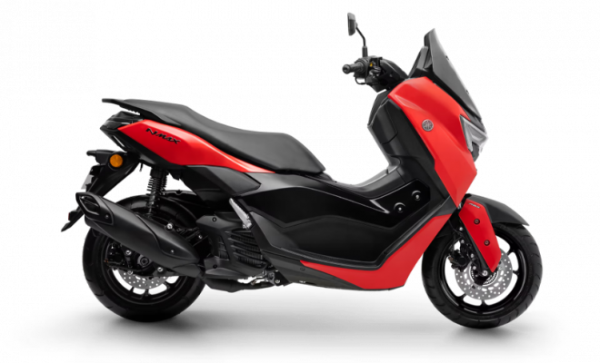 YAMAHA NMAX Connected 160 ABS Zero KM Gasolina
