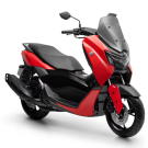 YAMAHA NMAX Connected 160 ABS Zero KM Gasolina-0