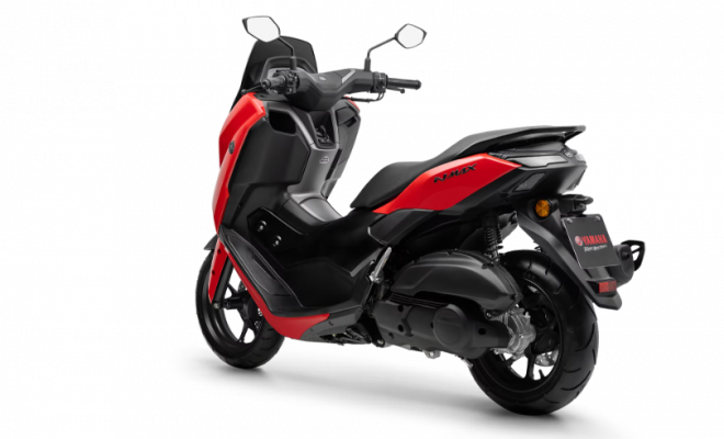 YAMAHA NMAX Connected 160 ABS Zero KM Gasolina-4