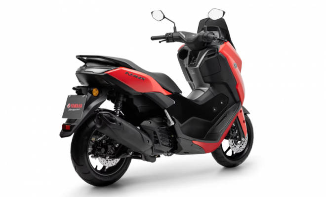 YAMAHA NMAX Connected 160 ABS Zero KM Gasolina-6
