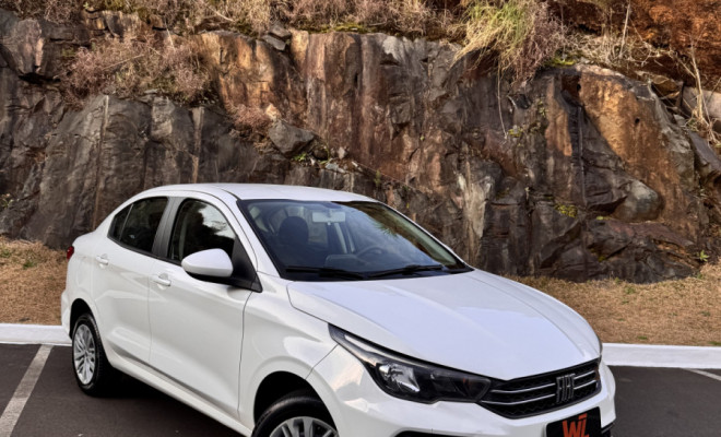 Fiat CRONOS DRIVE 1.0 6V Flex 2023 Flex
