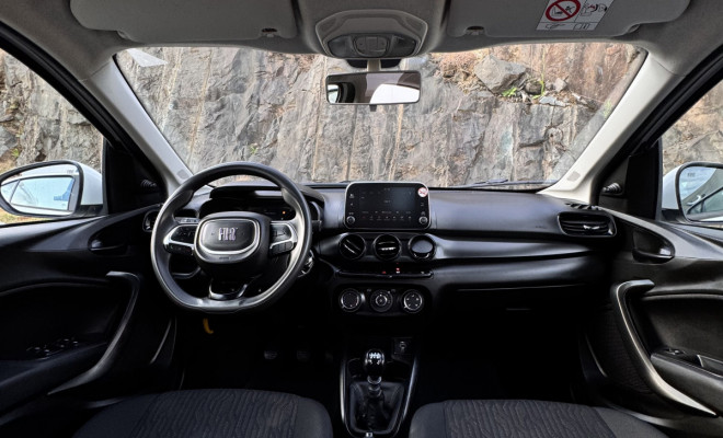 Fiat CRONOS DRIVE 1.0 6V Flex 2023 Flex-7