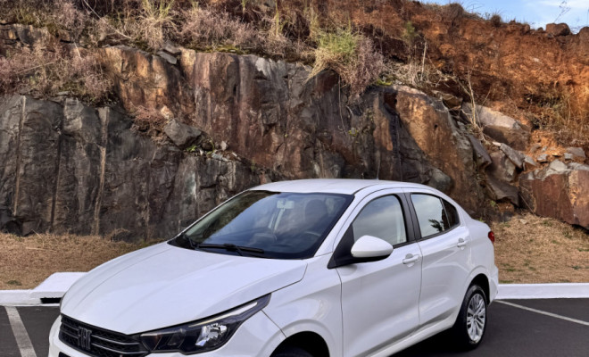 Fiat CRONOS DRIVE 1.0 6V Flex 2023 Flex-0