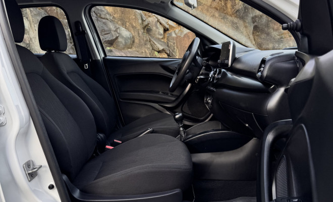Fiat CRONOS DRIVE 1.0 6V Flex 2023 Flex-3