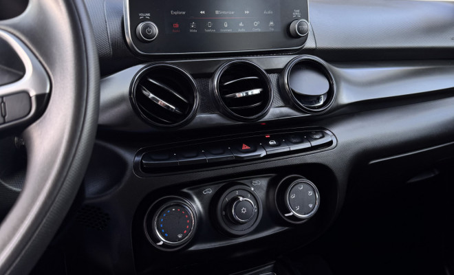 Fiat CRONOS DRIVE 1.0 6V Flex 2023 Flex-9