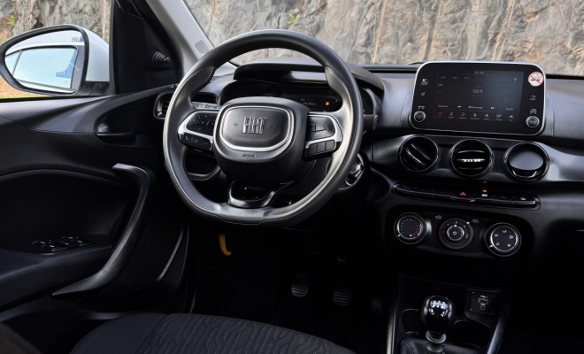 Fiat CRONOS DRIVE 1.0 6V Flex 2023 Flex-6