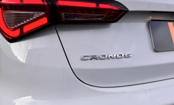 Fiat CRONOS DRIVE 1.0 6V Flex 2023 Flex-1
