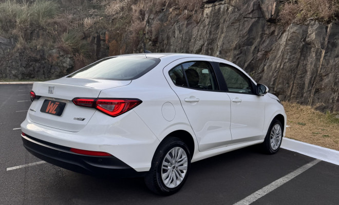 Fiat CRONOS DRIVE 1.0 6V Flex 2023 Flex-2